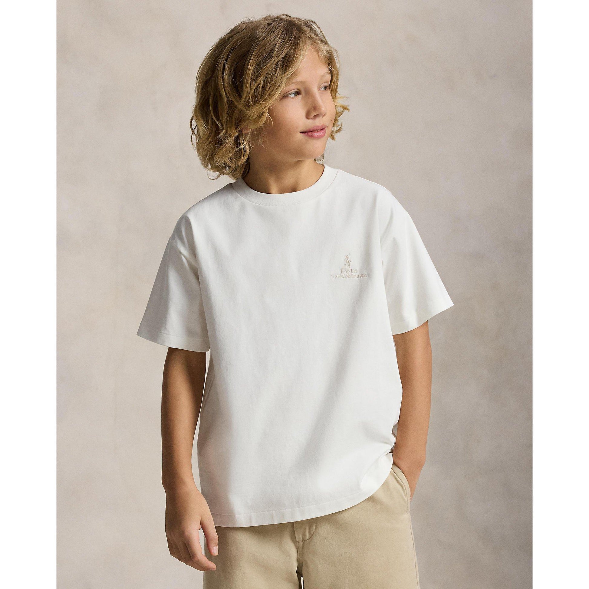 Polo Ralph Lauren Kids' T-Shirt