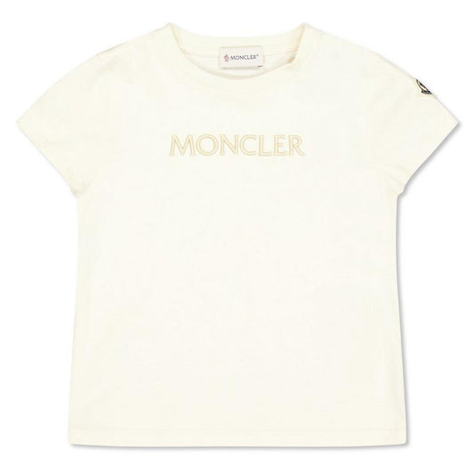 Moncler Moncler Logo Tee Jn64
