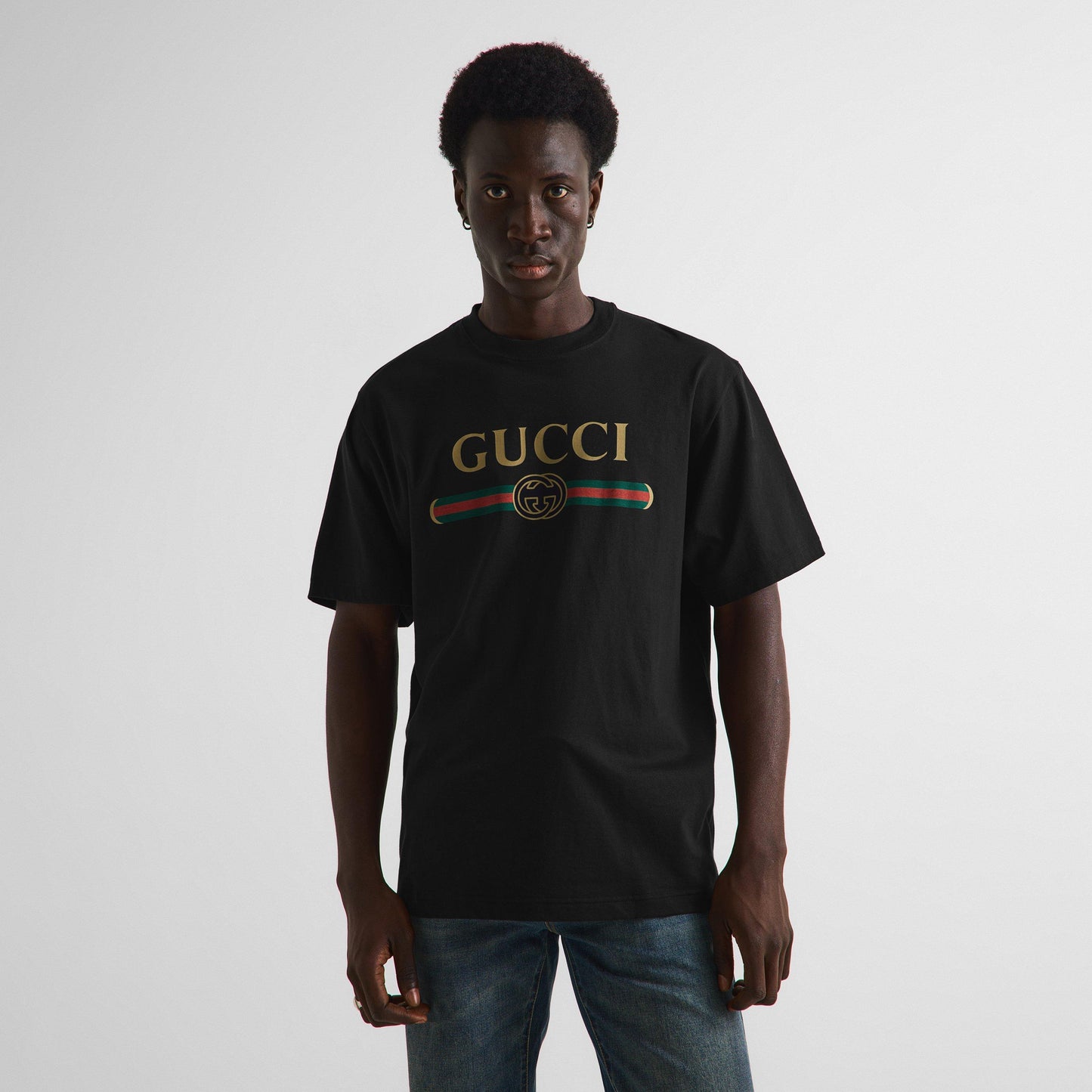 Gucci Men's T-Shirt