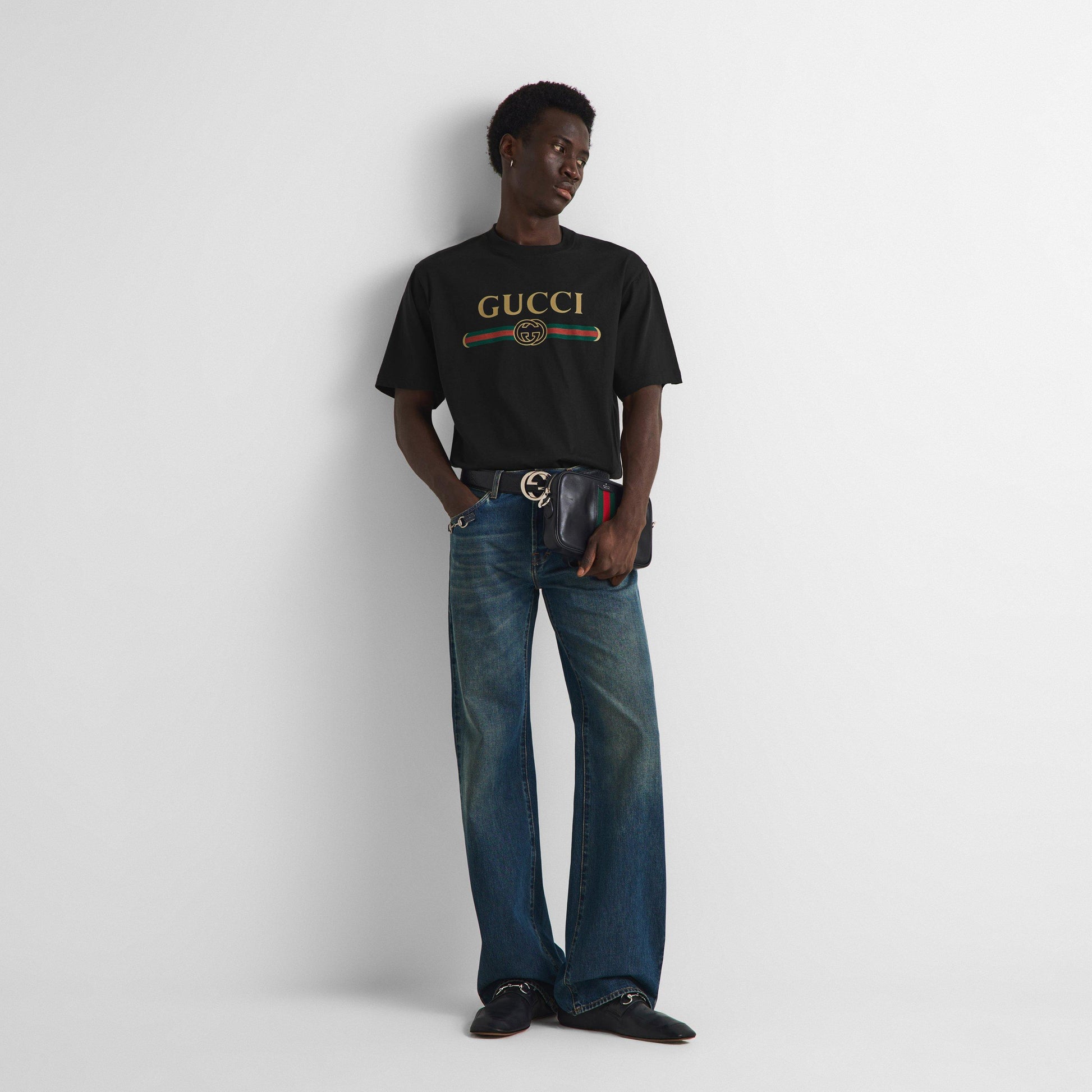 Gucci Men's T-Shirt
