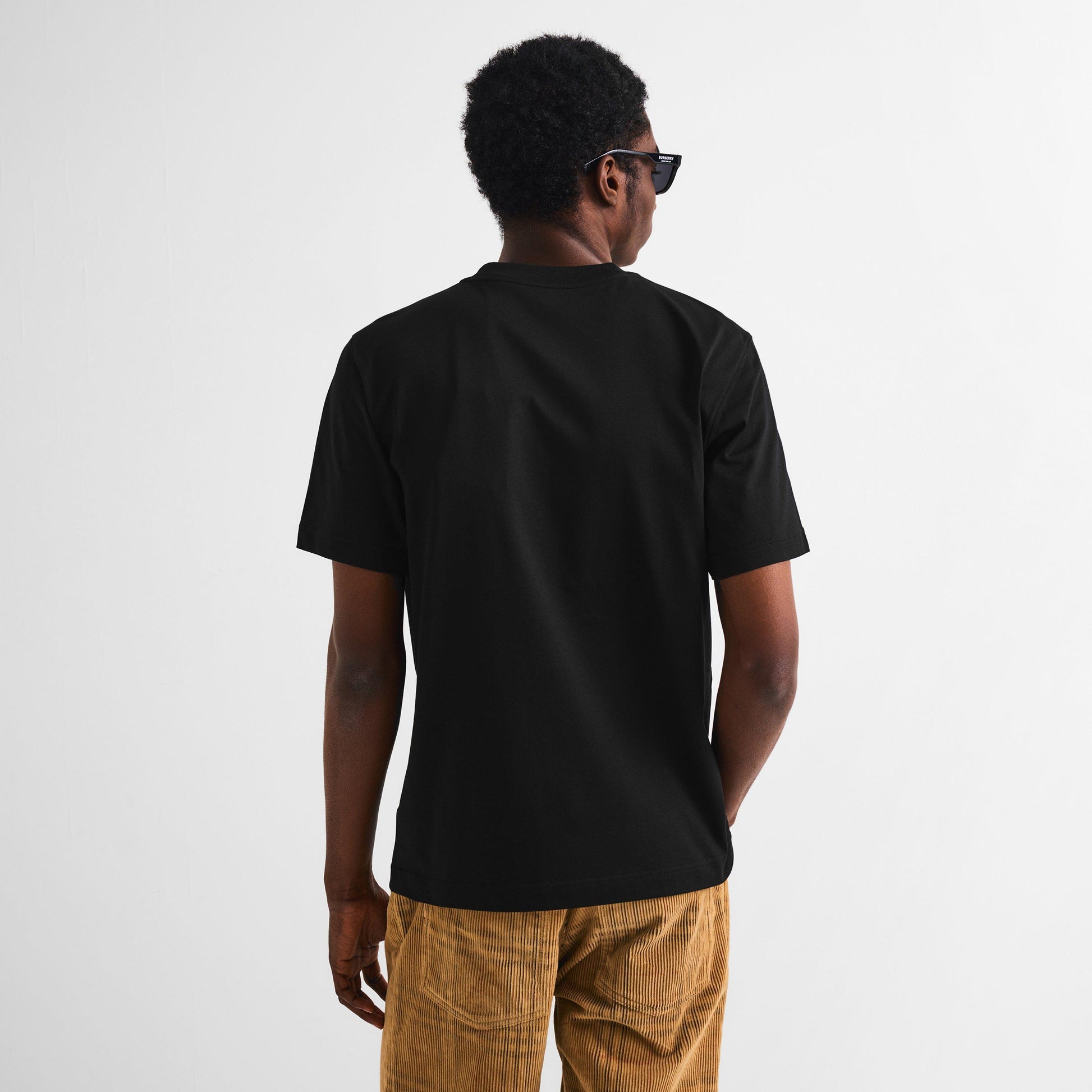 Burberry Men's Burb Seth Stamp T-Shirt