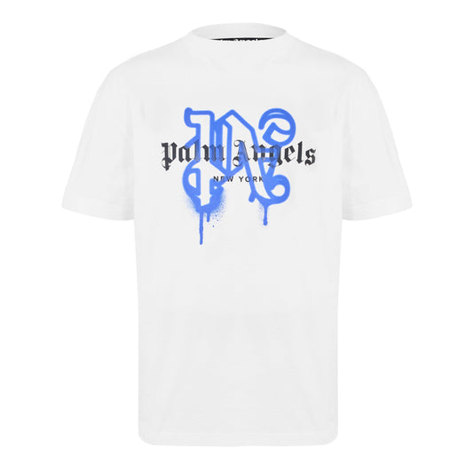 Palm Angels Men's Ny Mono T-Shirt