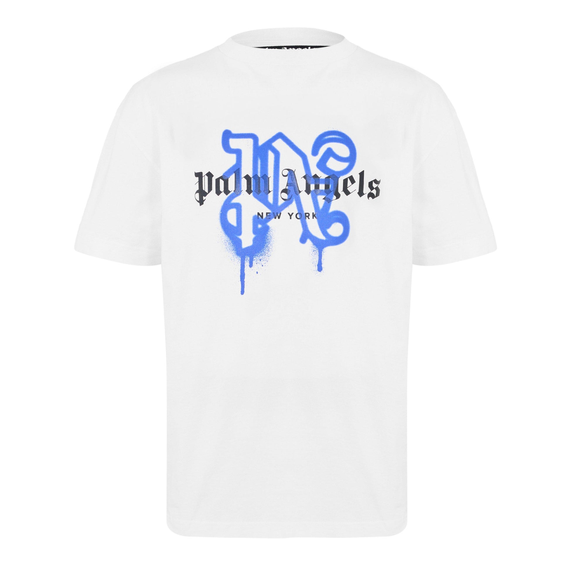 Palm Angels Men's Ny Mono T-Shirt