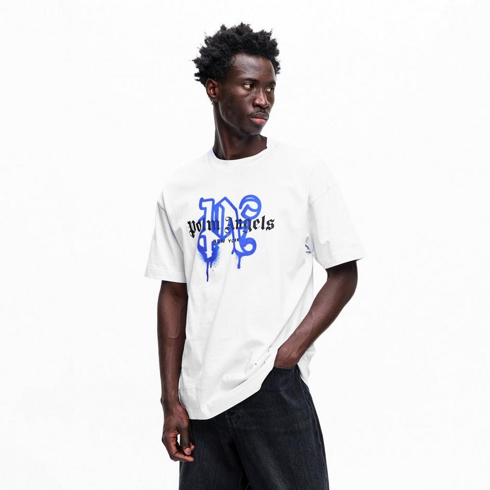 Palm Ny Mono Tee Sn99