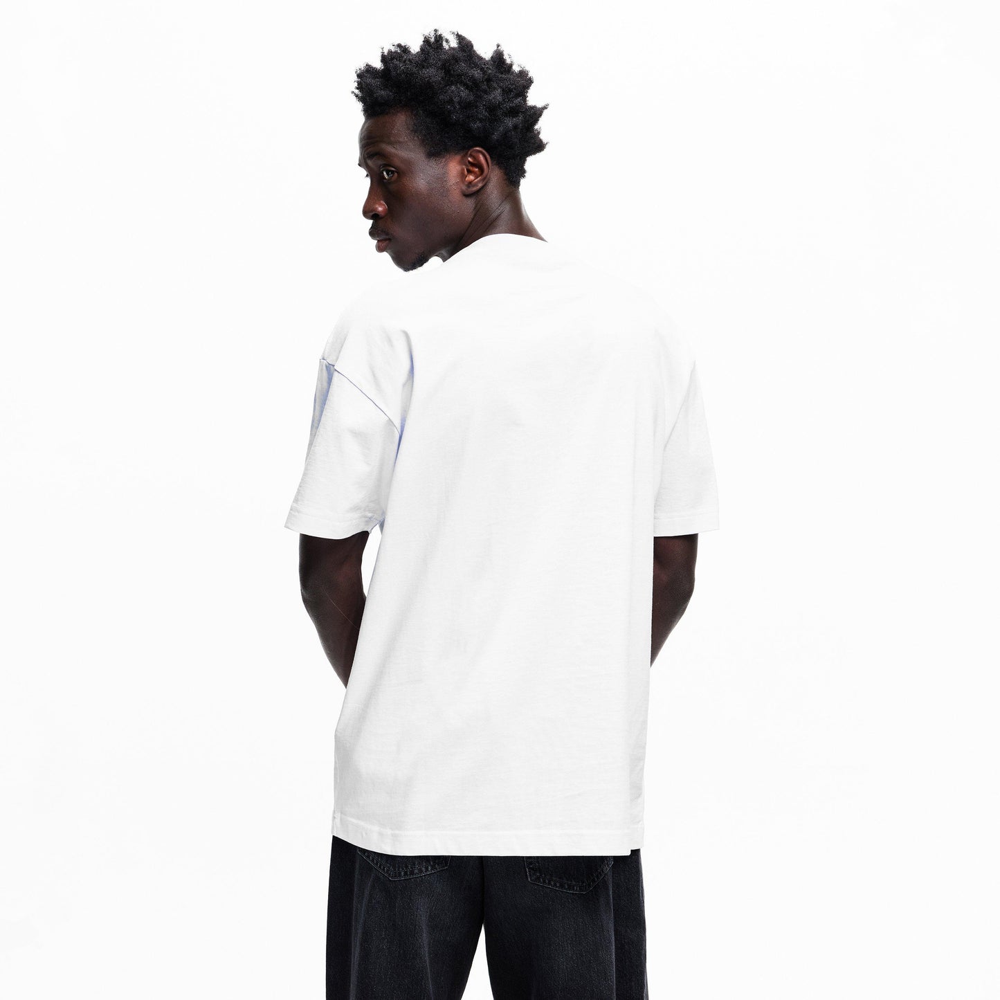 Palm Angels Men's Ny Mono T-Shirt