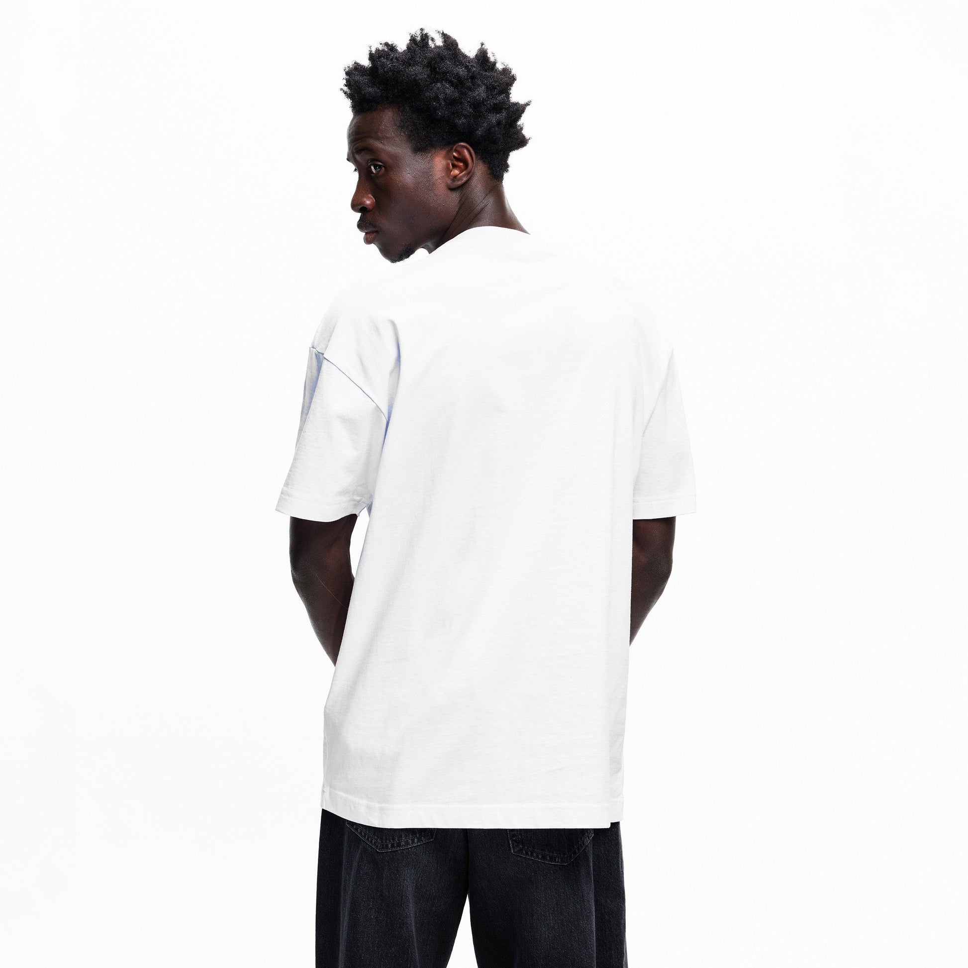 Palm Angels Men's Ny Mono T-Shirt