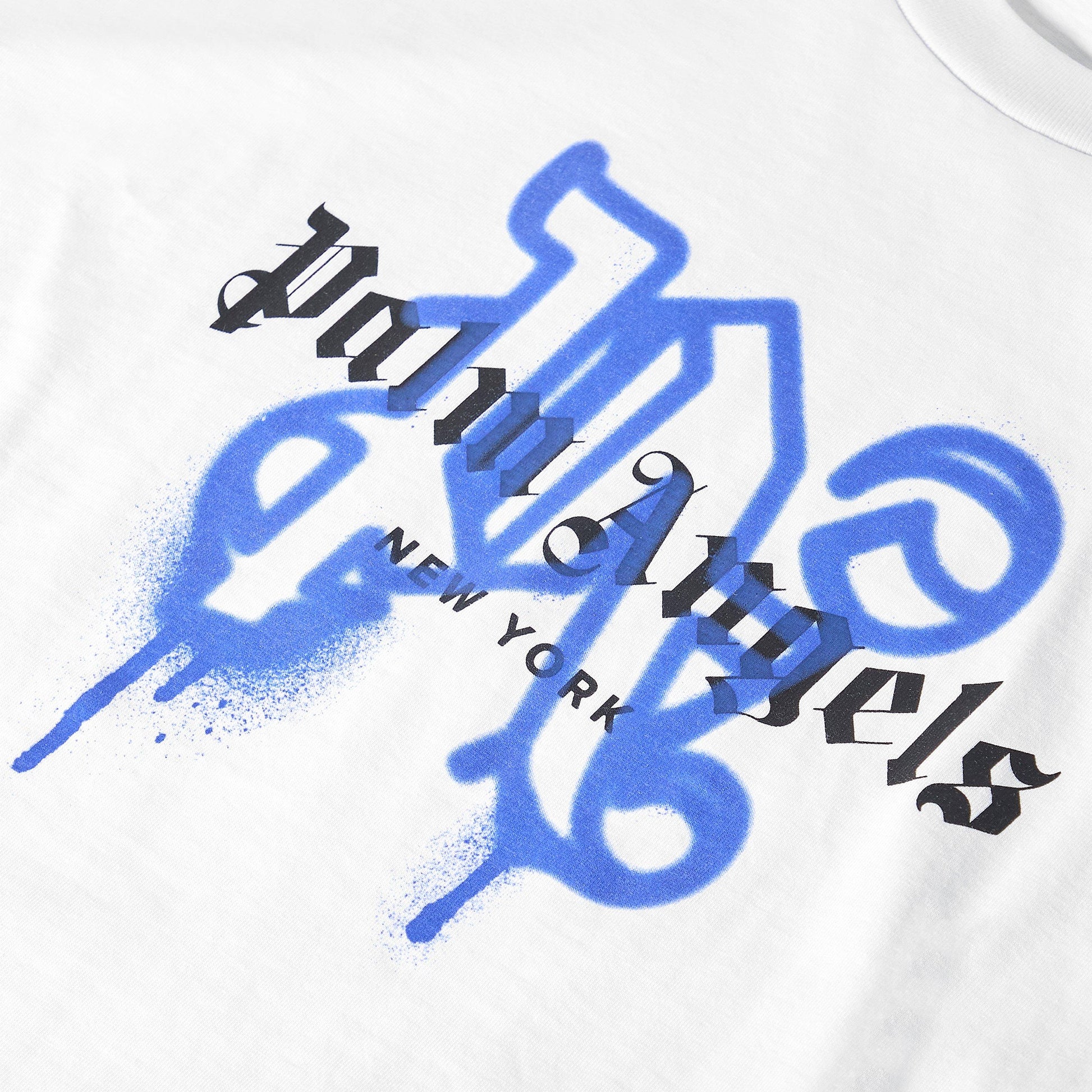 Palm Angels Men's Ny Mono T-Shirt