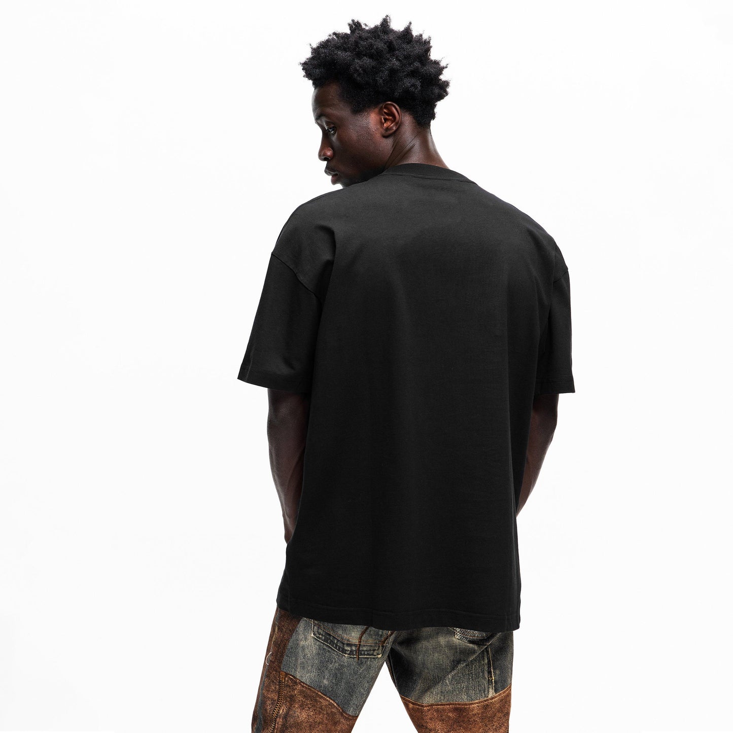 Palm Angels Men's Roma Mono T-Shirt