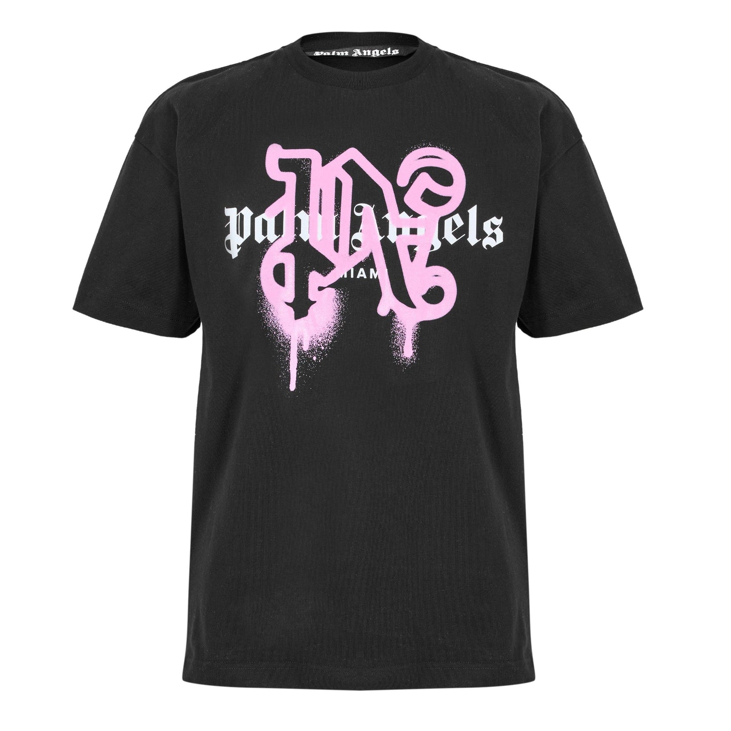 Palm Angels Men's Miami Spray T-Shirt
