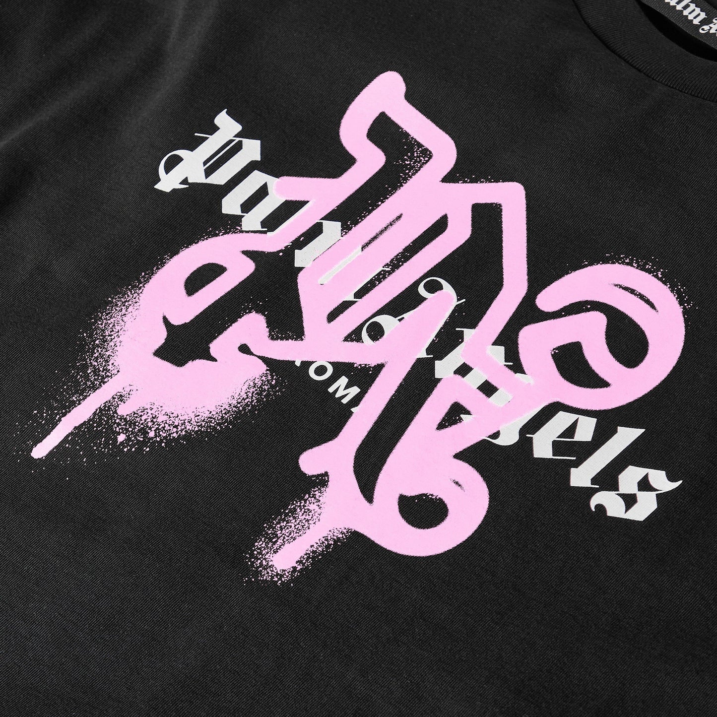 Palm Angels Men's Miami Spray T-Shirt