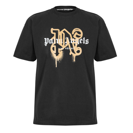 Palm Angels Men's Vegas Spray T-Shirt