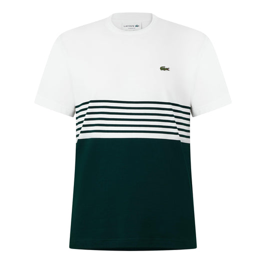 Lacoste Lacoste Col Blk T Sn64