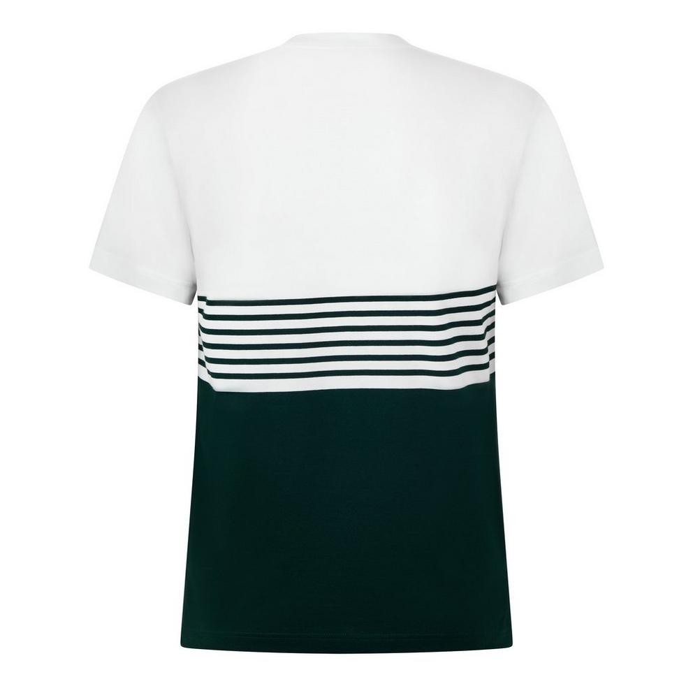 Lacoste Lacoste Col Blk T Sn64