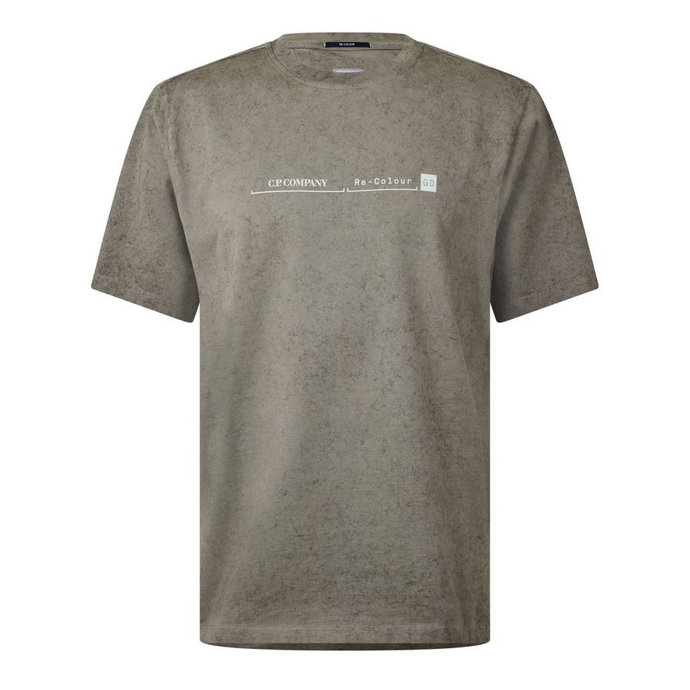 CP Company CP Re-Col Tee Sn64