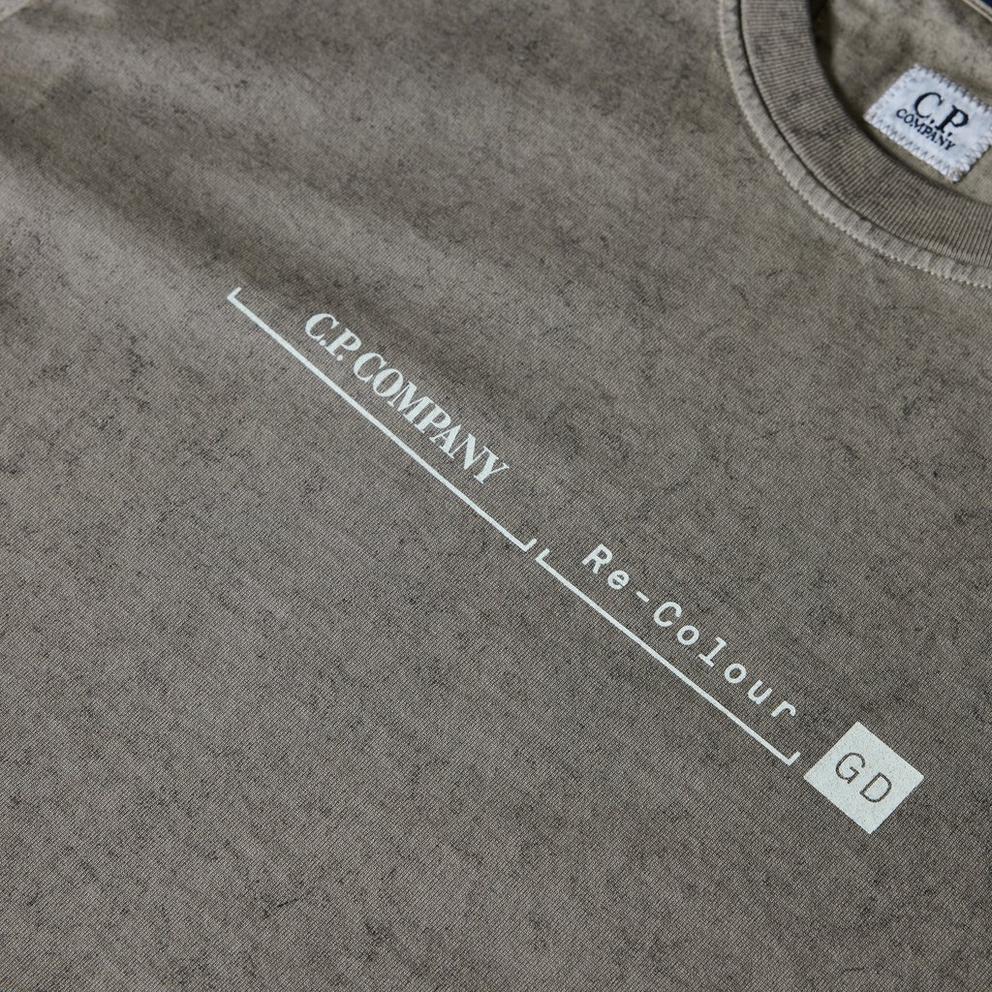 CP Company CP Re-Col Tee Sn64