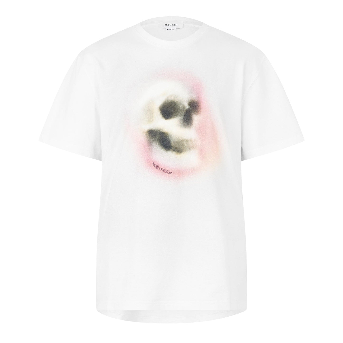 Alexander McQueen Alex Skull Tee Sn64