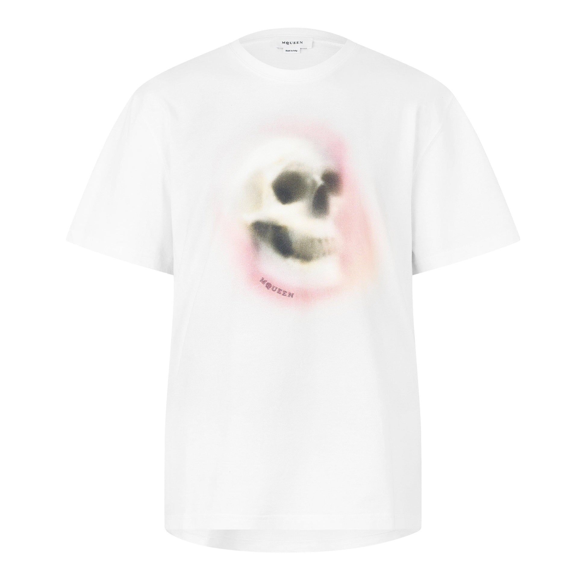 Alexander McQueen Alex Skull Tee Sn64