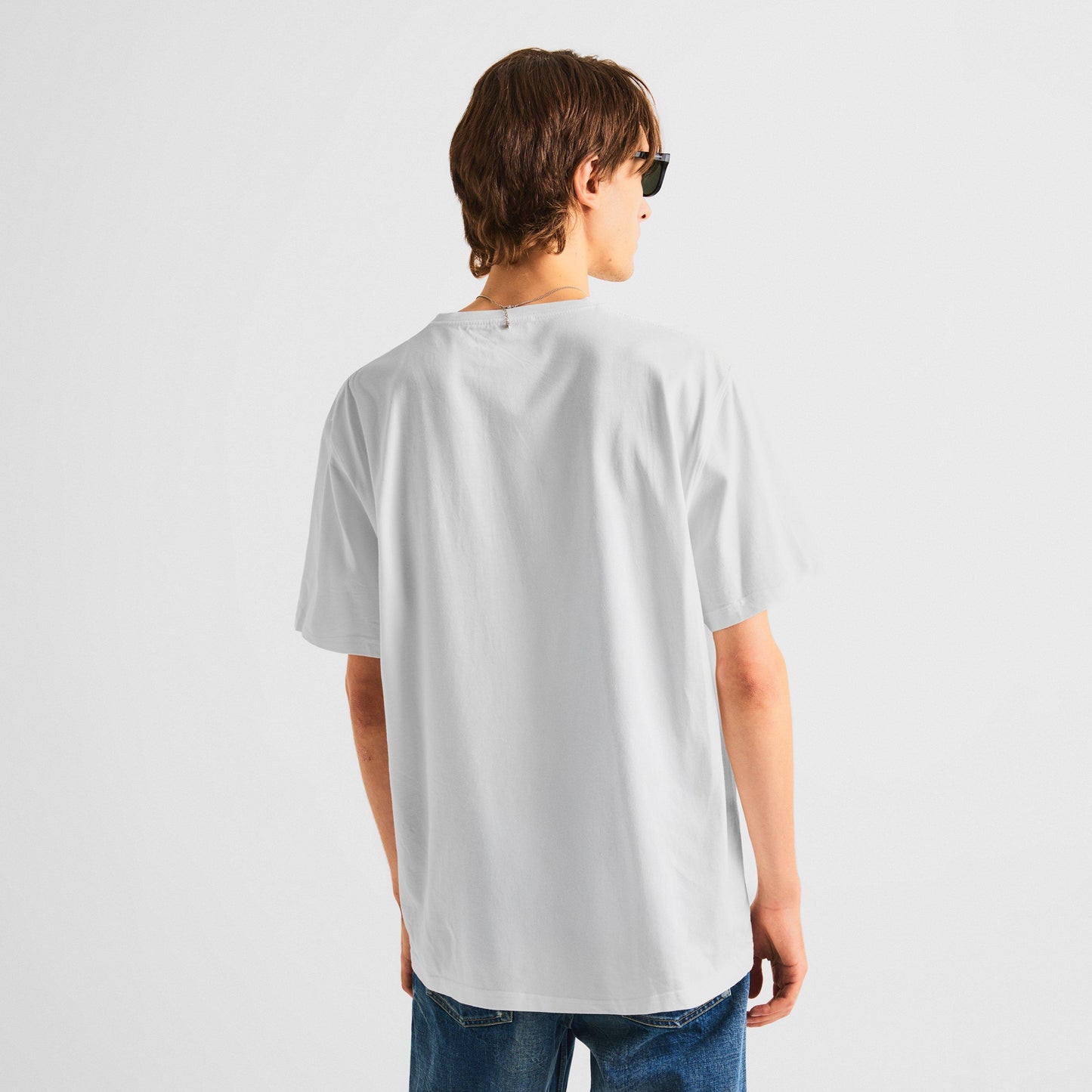Alexander McQueen Alex Skull Tee Sn64