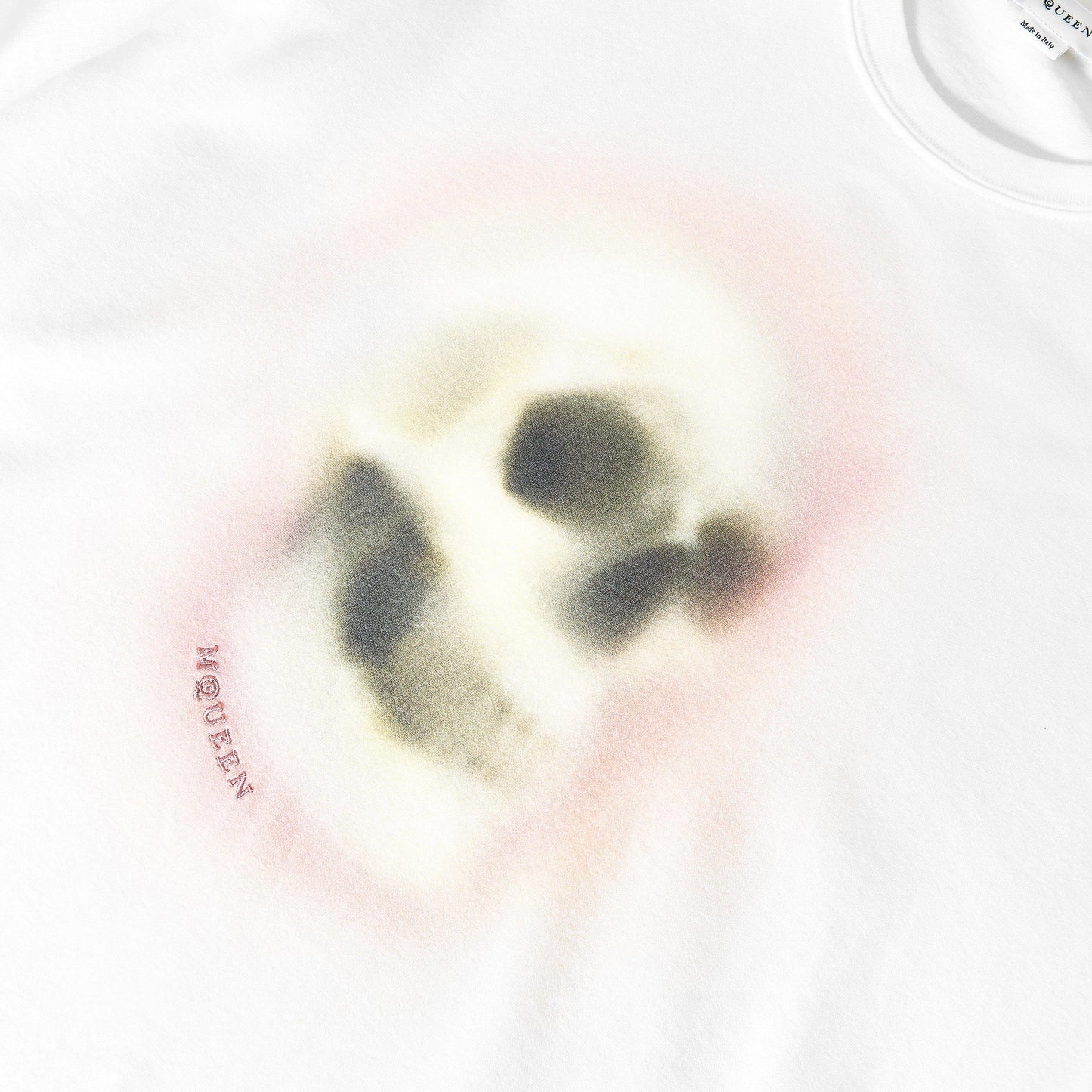 Alexander McQueen Alex Skull Tee Sn64