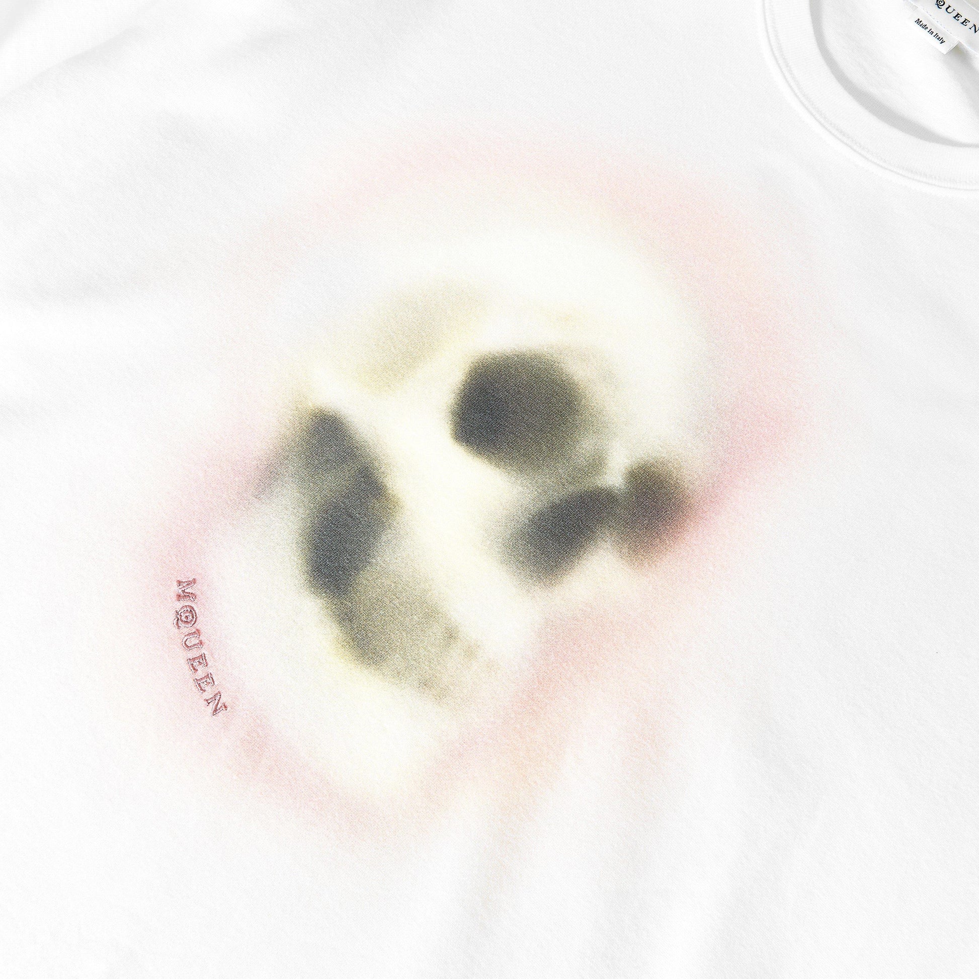 Alexander McQueen Alex Skull Tee Sn64