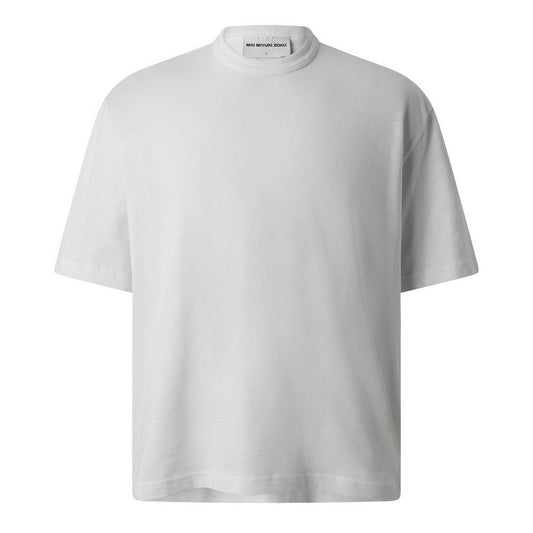MKI MIYUKI ZOKU Men's Slub Tee Oversized Fit T-Shirt
