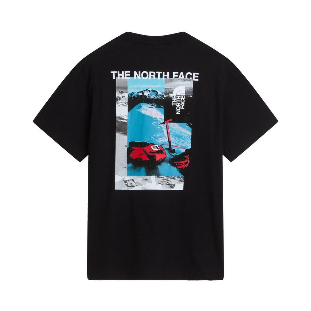 The North Face TNF Apex 75 Graph T Mens
