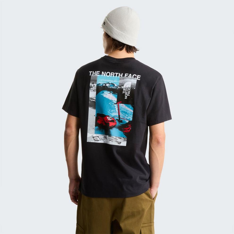 The North Face TNF Apex 75 Graph T Mens