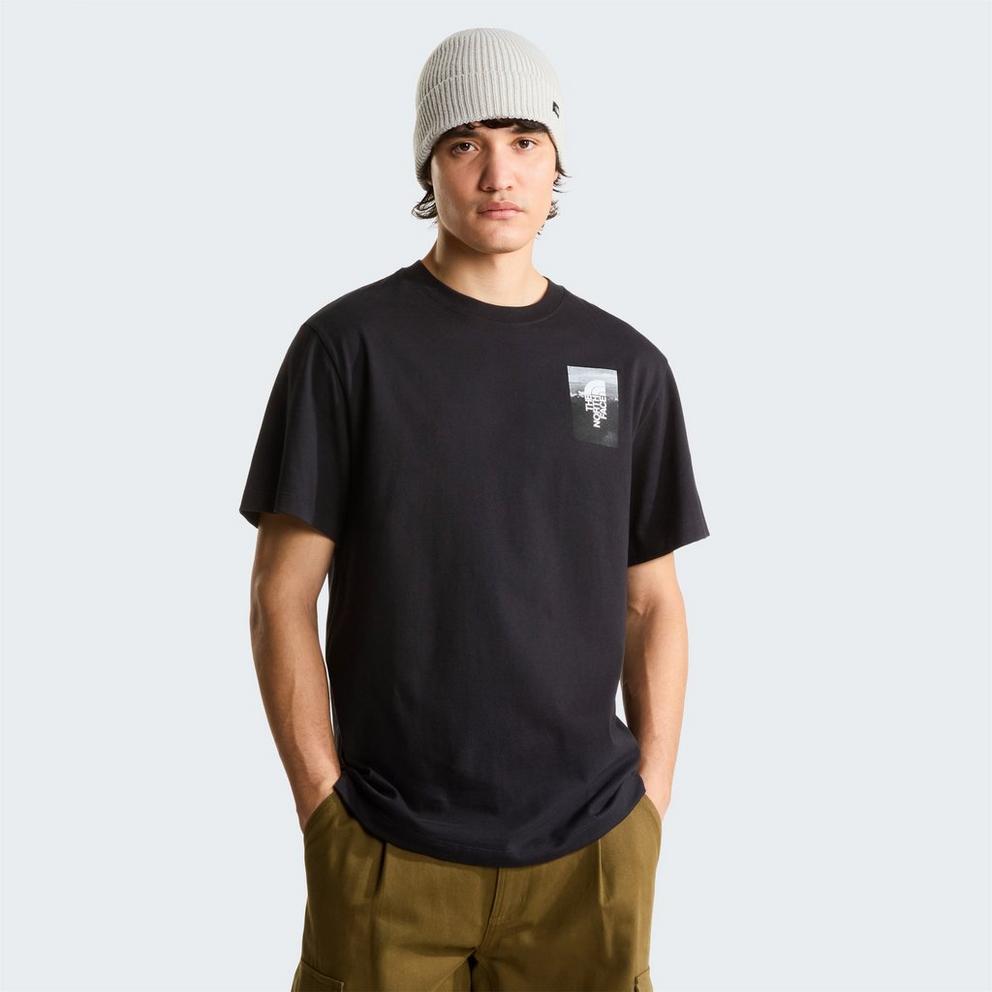 The North Face TNF Apex 75 Graph T Mens