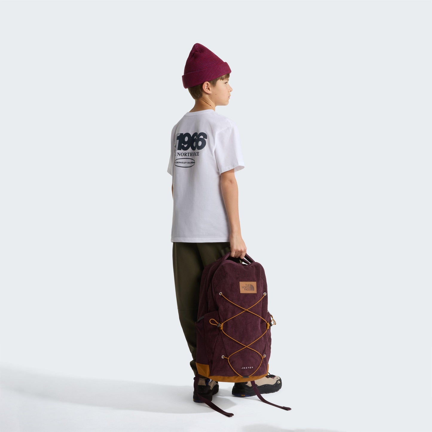 The North Face TNF Juniors Relaxed Graphic Tee