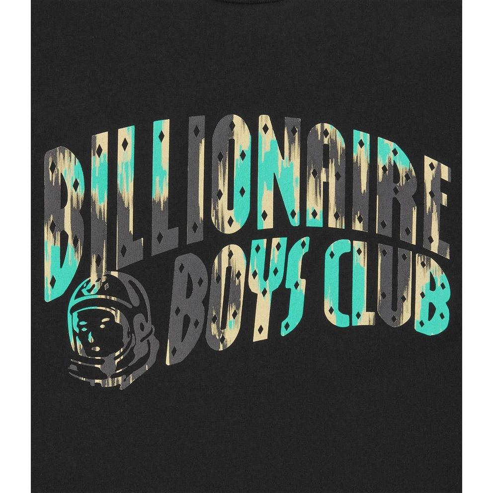 Billionaire Boys Club BBC Leopard Camo T Sn64