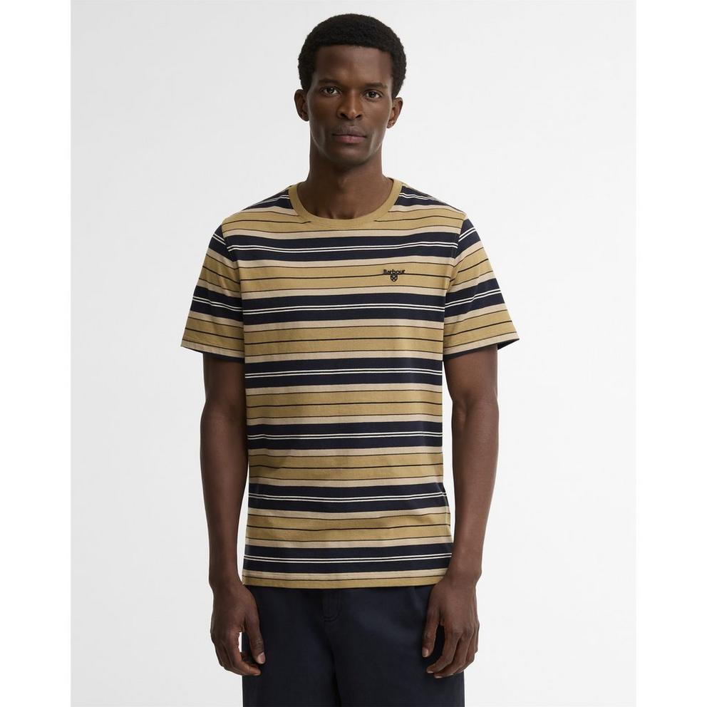 Barbour B.Li Tartham Stripe Sn64