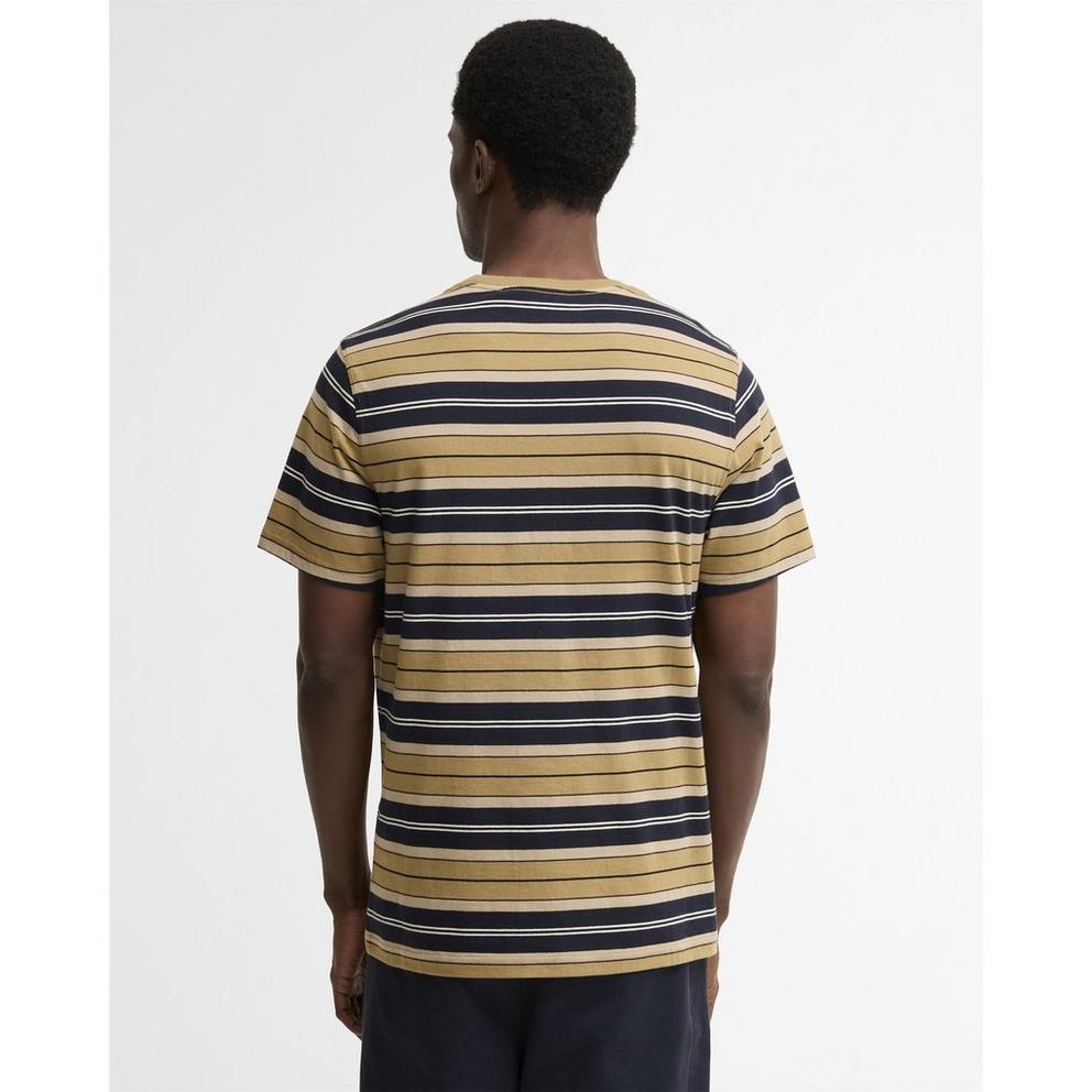 Barbour B.Li Tartham Stripe Sn64
