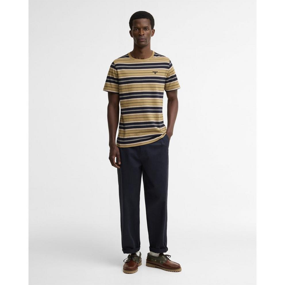 Barbour B.Li Tartham Stripe Sn64