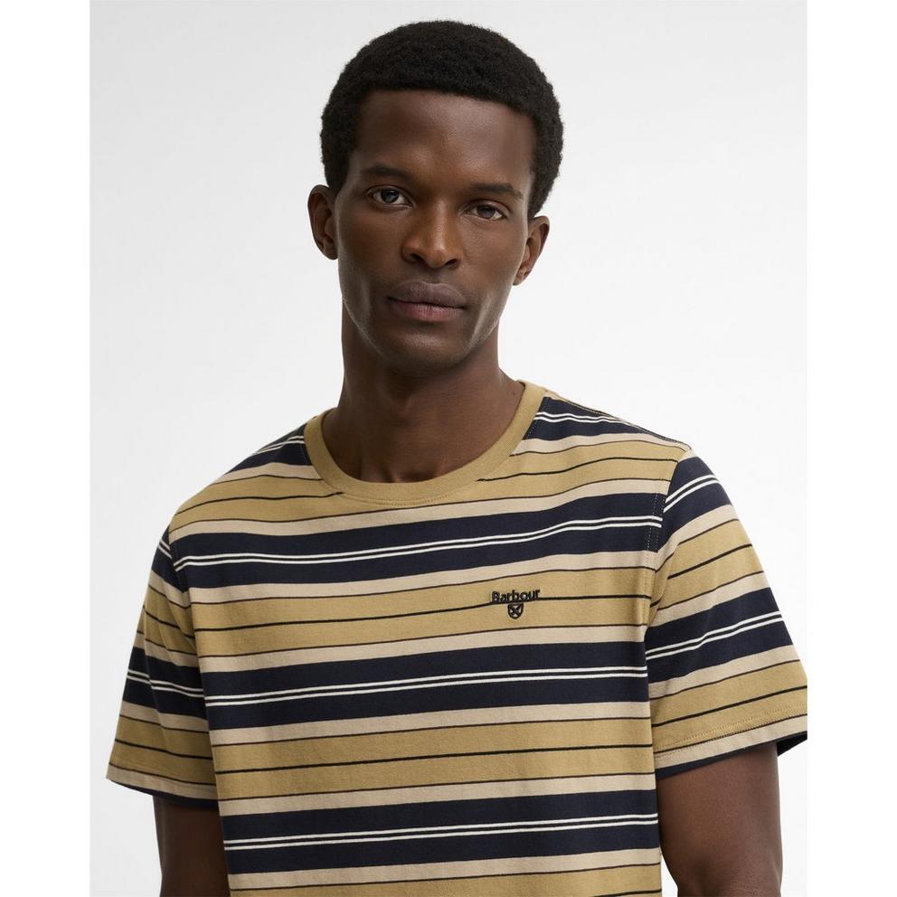 Barbour B.Li Tartham Stripe Sn64