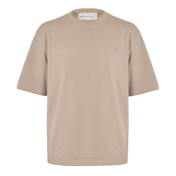 Ami Paris Men's Embroidered ADC T-Shirt
