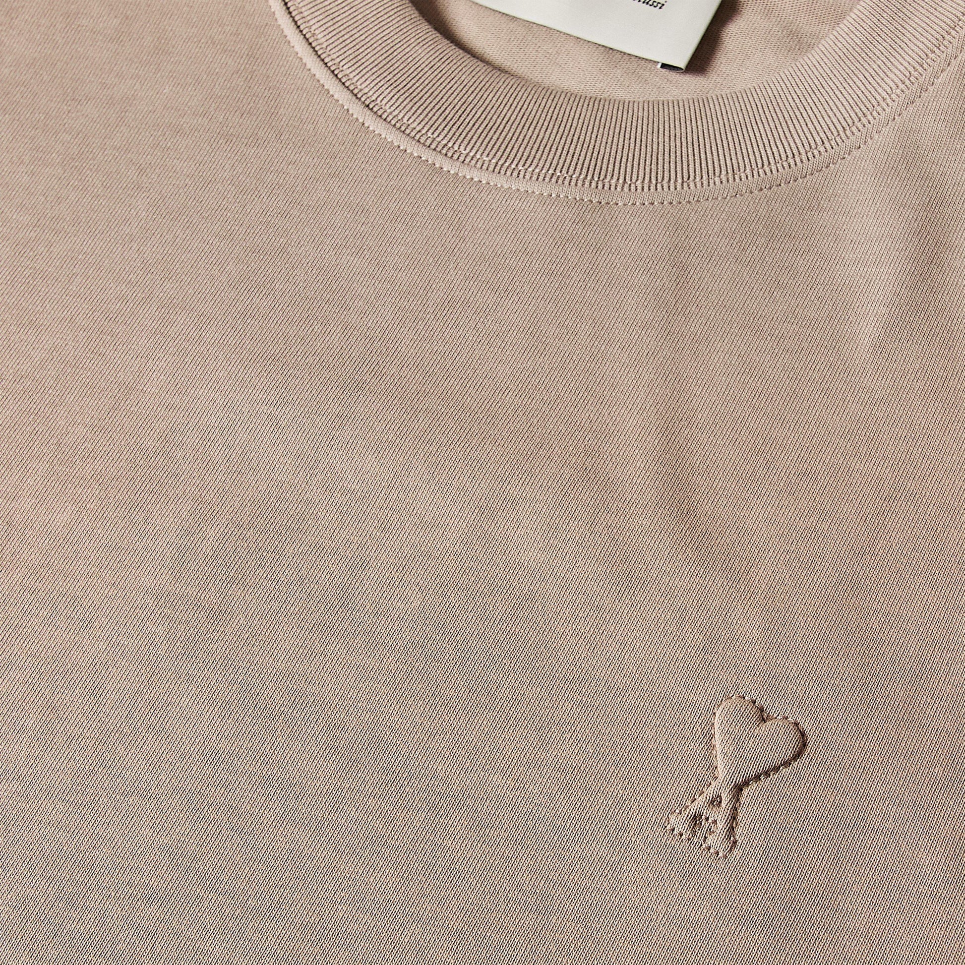 Ami Paris Men's Embroidered ADC T-Shirt