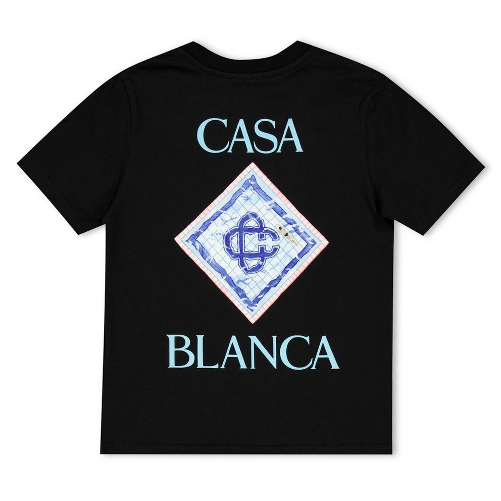 Casablanca Casa Casa Pool Tee Jn00