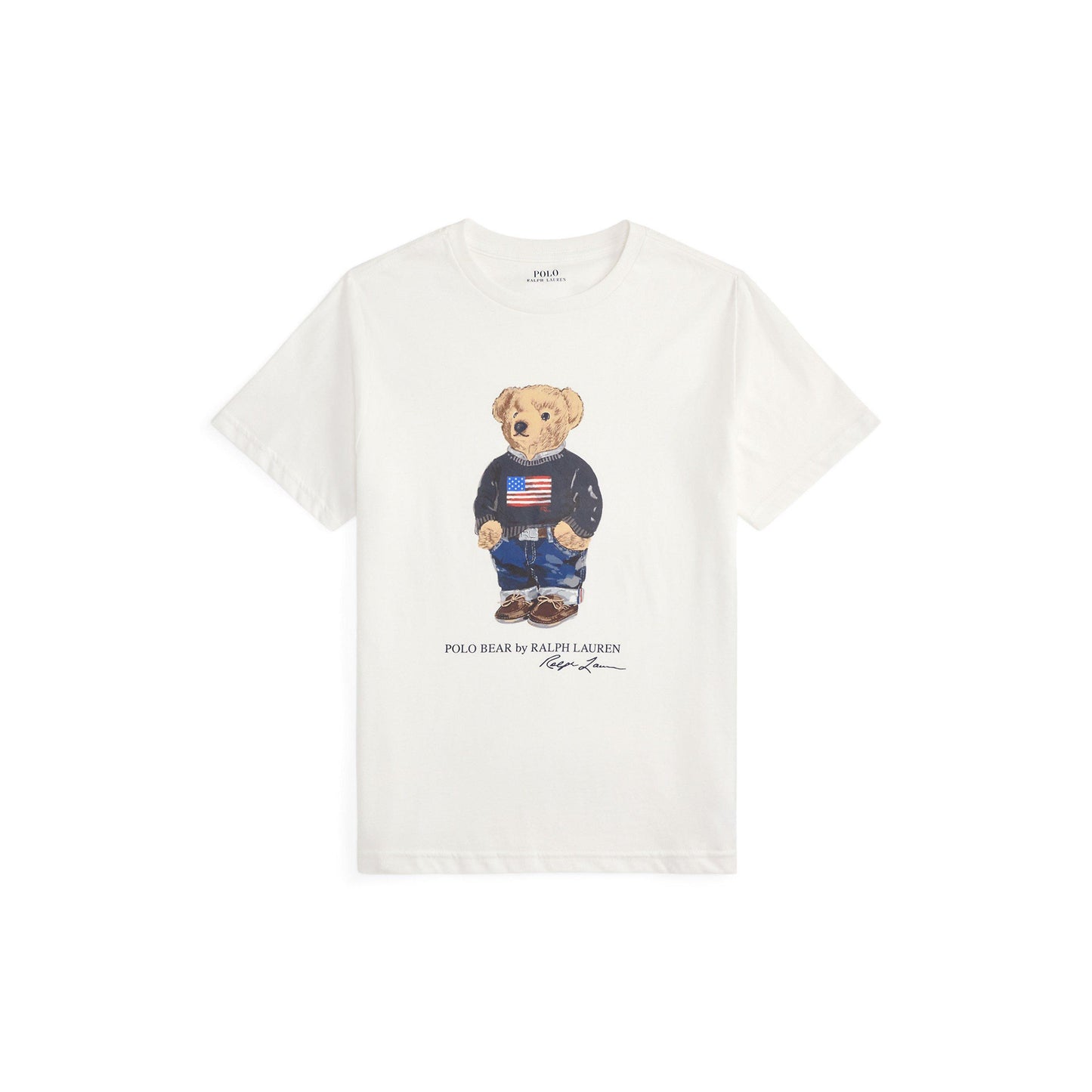 Polo Ralph Lauren Kids' Bear T-Shirt