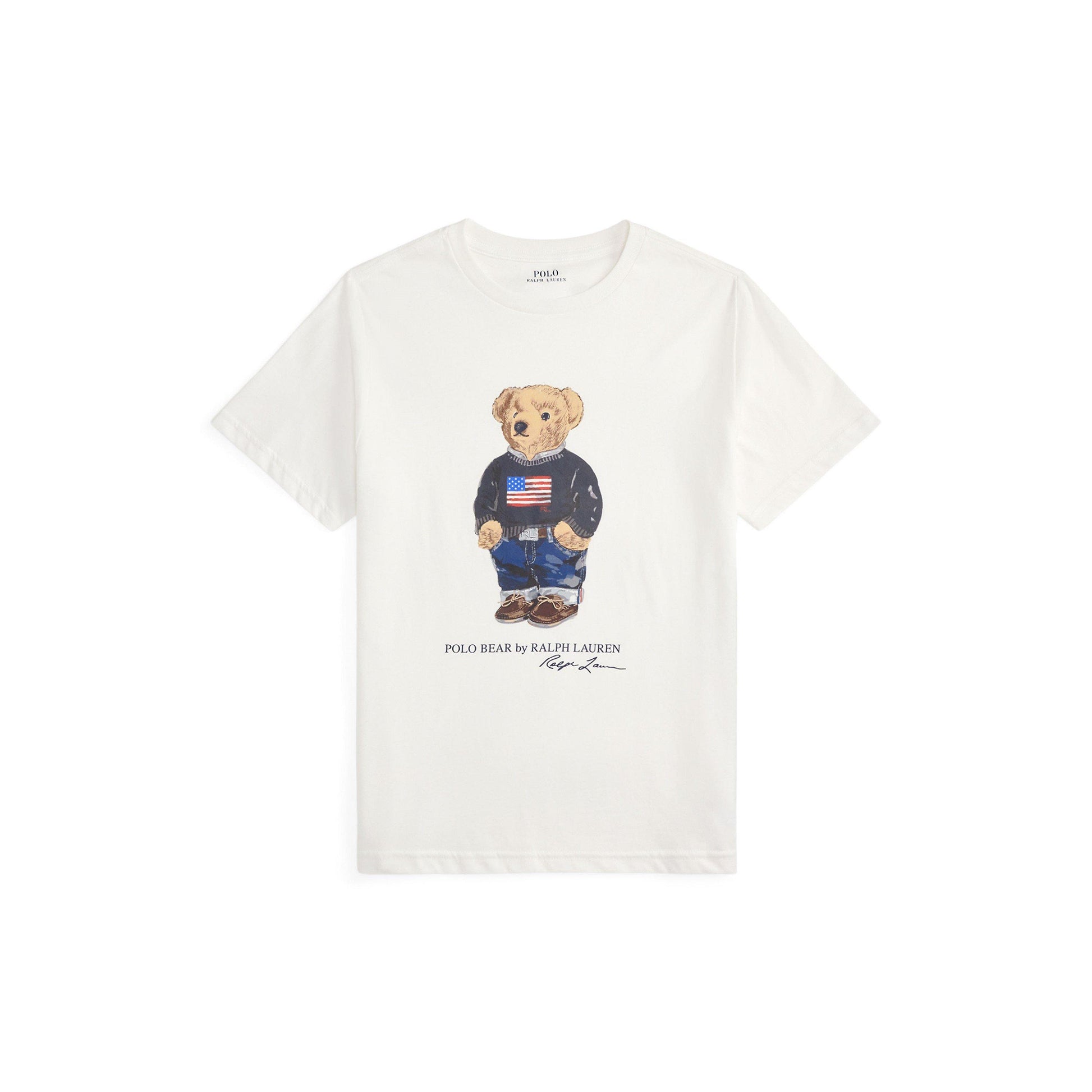 Polo Ralph Lauren Kids' Bear T-Shirt