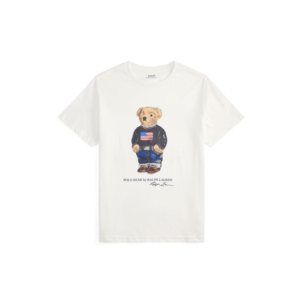 Polo Ralph Lauren Kids' Bear T-Shirt