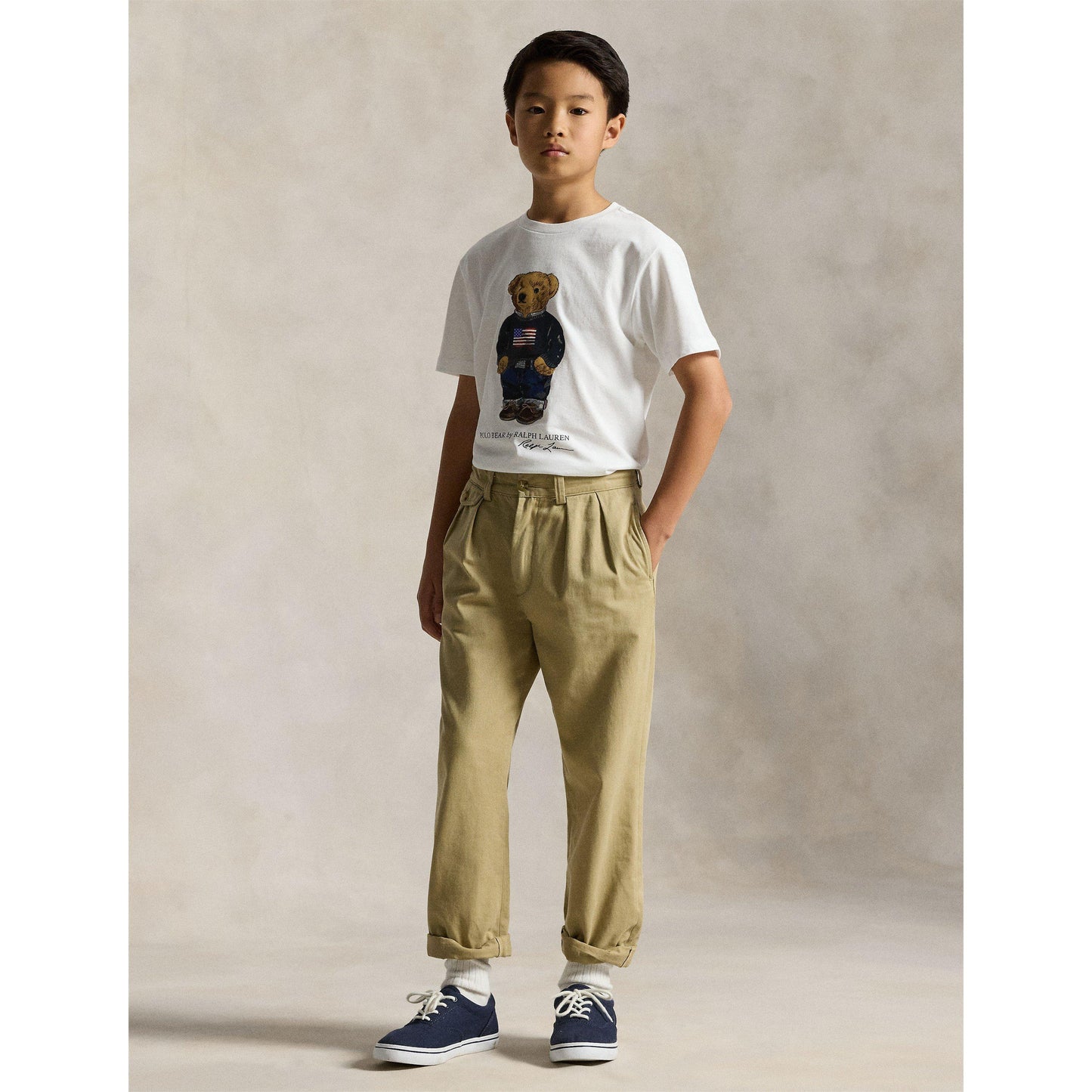 Polo Ralph Lauren Kids' Bear T-Shirt