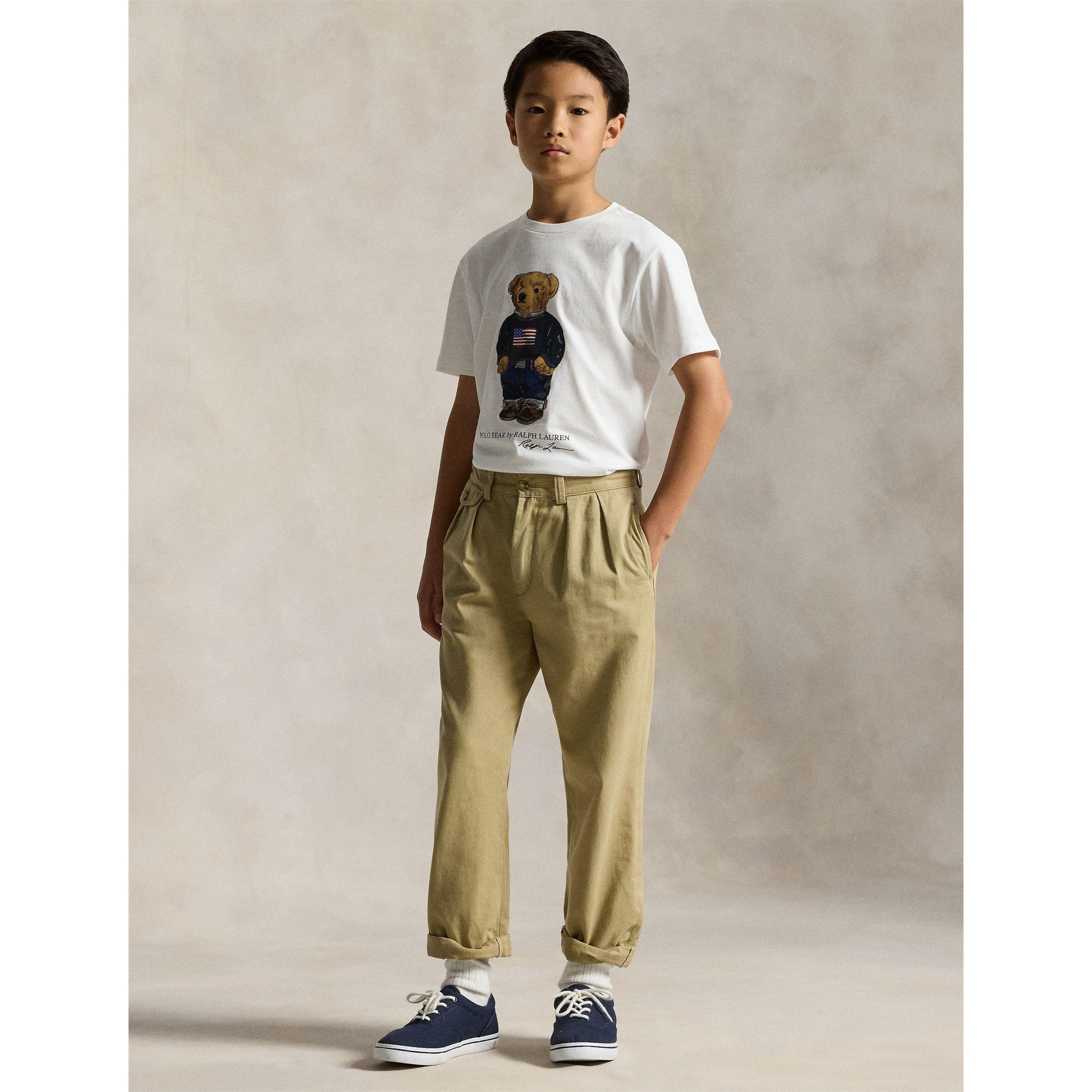 Polo Ralph Lauren Kids' Bear T-Shirt