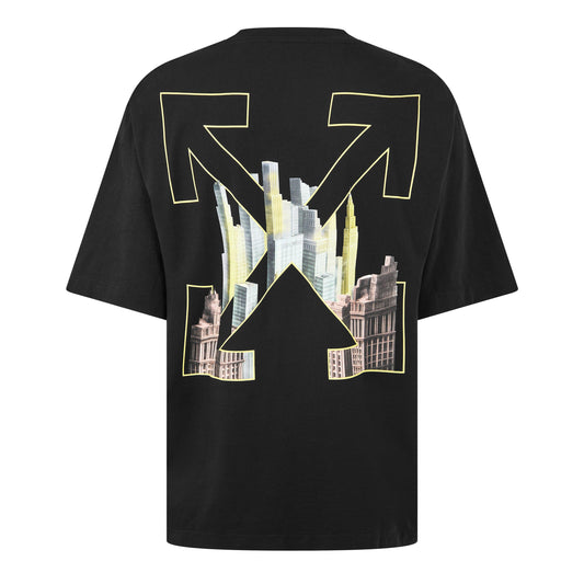Off White Men's Palace Arrow Skate Tee T-Shirt