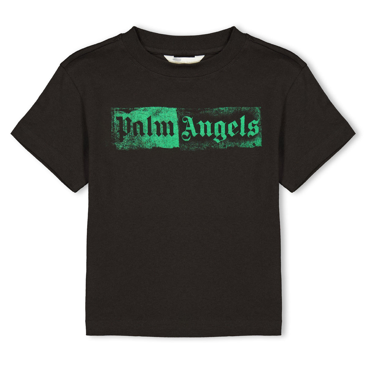 Palm Angels Palm Lgo T-Shirt Jn64