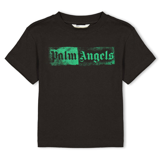 Palm Angels Palm Lgo T-Shirt Jn64