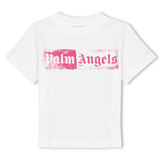 Palm Angels Palm Lgo T-Shirt Jn63