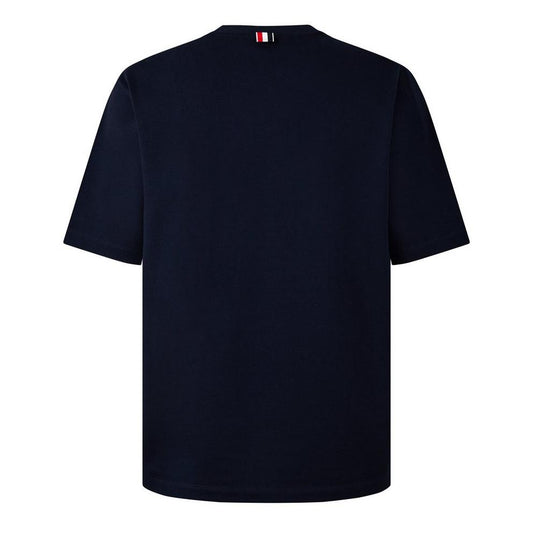 Thom Browne TB ClrBlck Ov 4Bar T Sn63