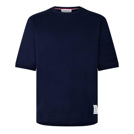 Thom Browne TB SS 4Bar Rib Tee Sn63