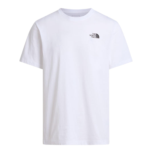The North Face Never Stop Exploring Regular Fit T-Shirt Mens