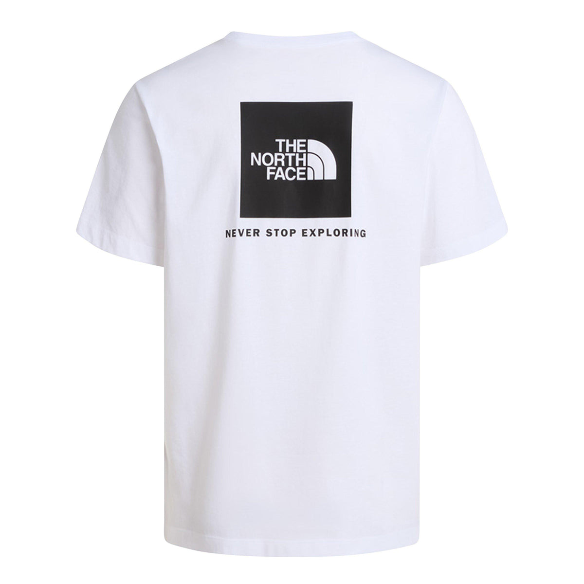 The North Face Never Stop Exploring Regular Fit T-Shirt Mens